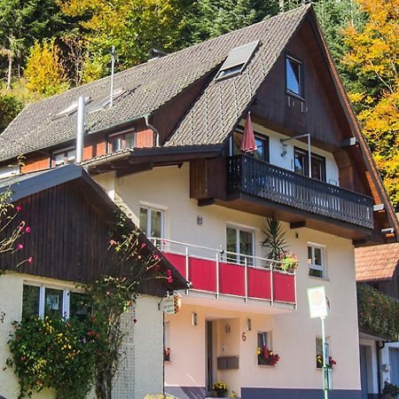 Ferienwohnung Am Hauskopf 奥珀瑙 外观 照片