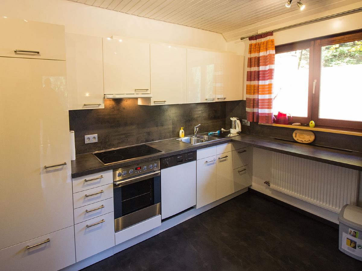 Ferienwohnung Am Hauskopf 奥珀瑙 外观 照片