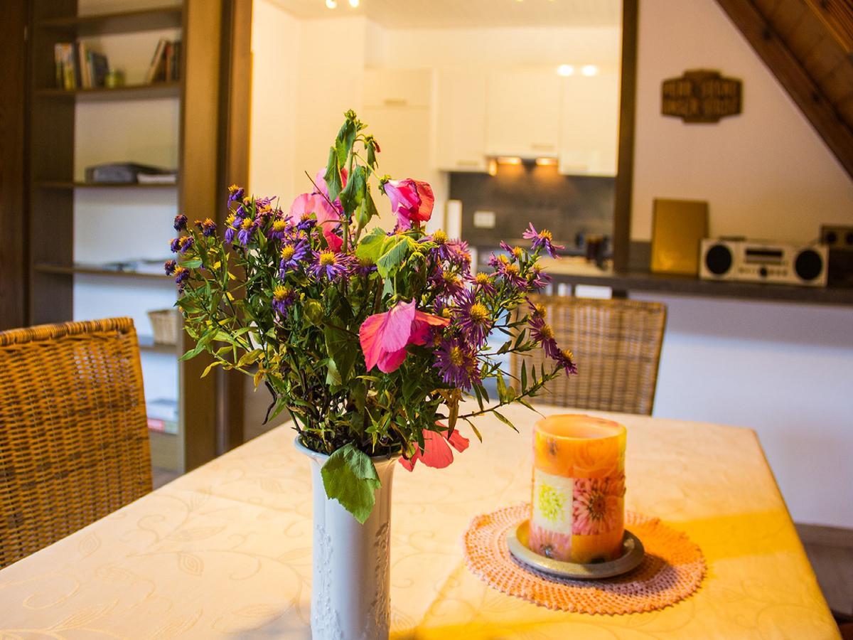 Ferienwohnung Am Hauskopf 奥珀瑙 外观 照片