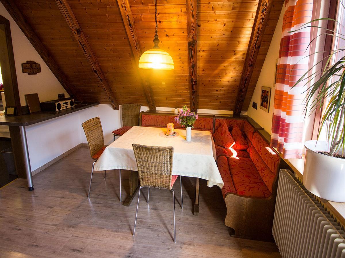 Ferienwohnung Am Hauskopf 奥珀瑙 外观 照片