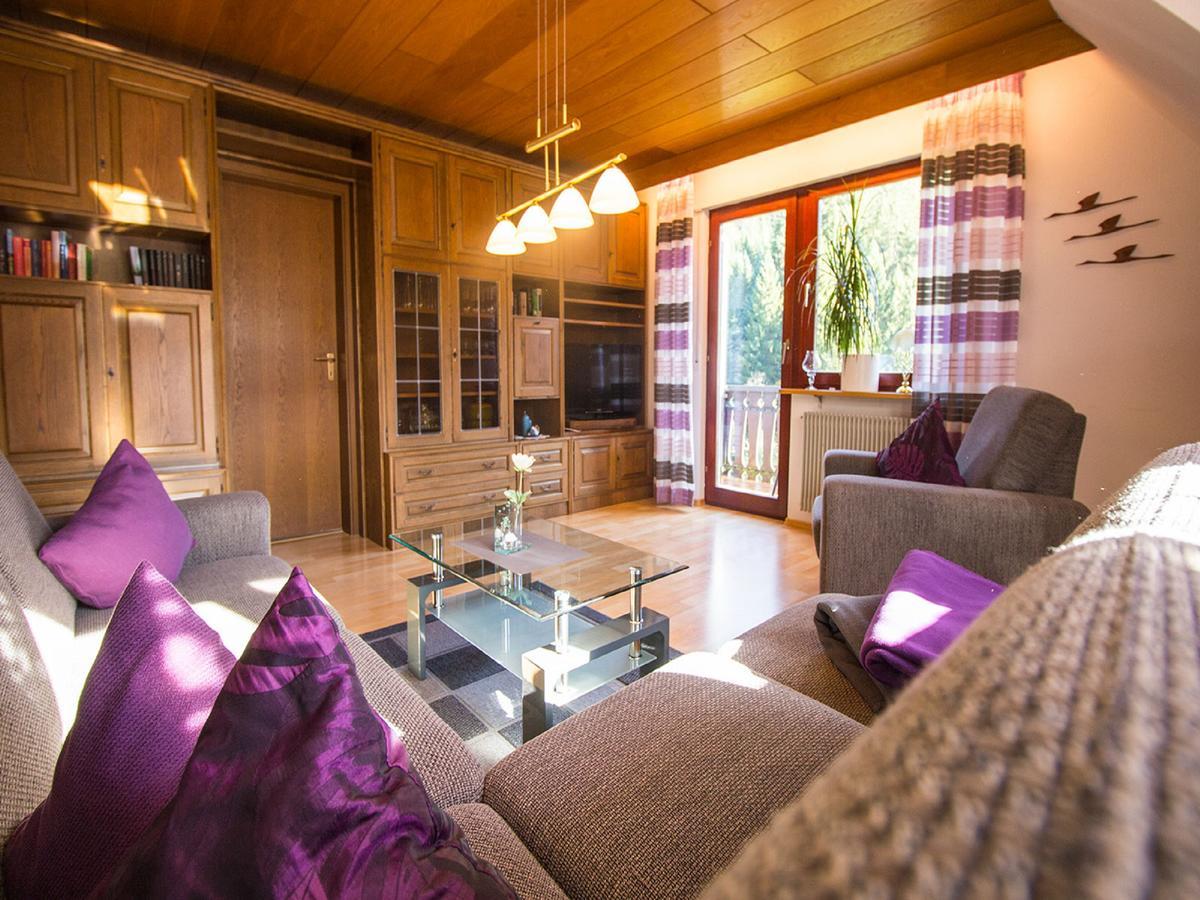 Ferienwohnung Am Hauskopf 奥珀瑙 外观 照片